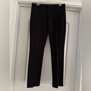 Banana Republic Classic Black Trousers - size 2